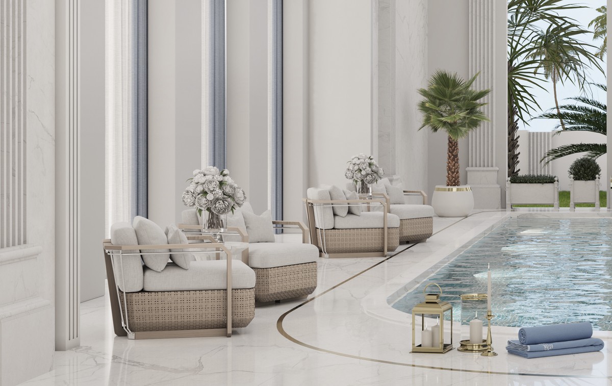 Hampton Wood Armchair