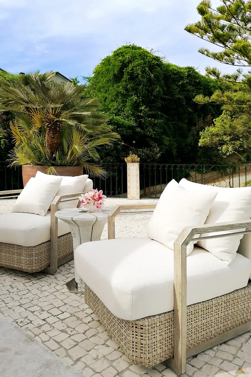 Hampton Wood Armchair