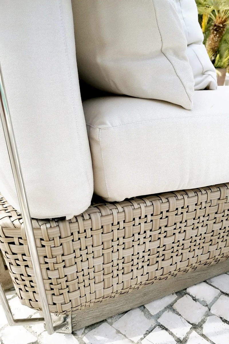 Hampton Wood Armchair