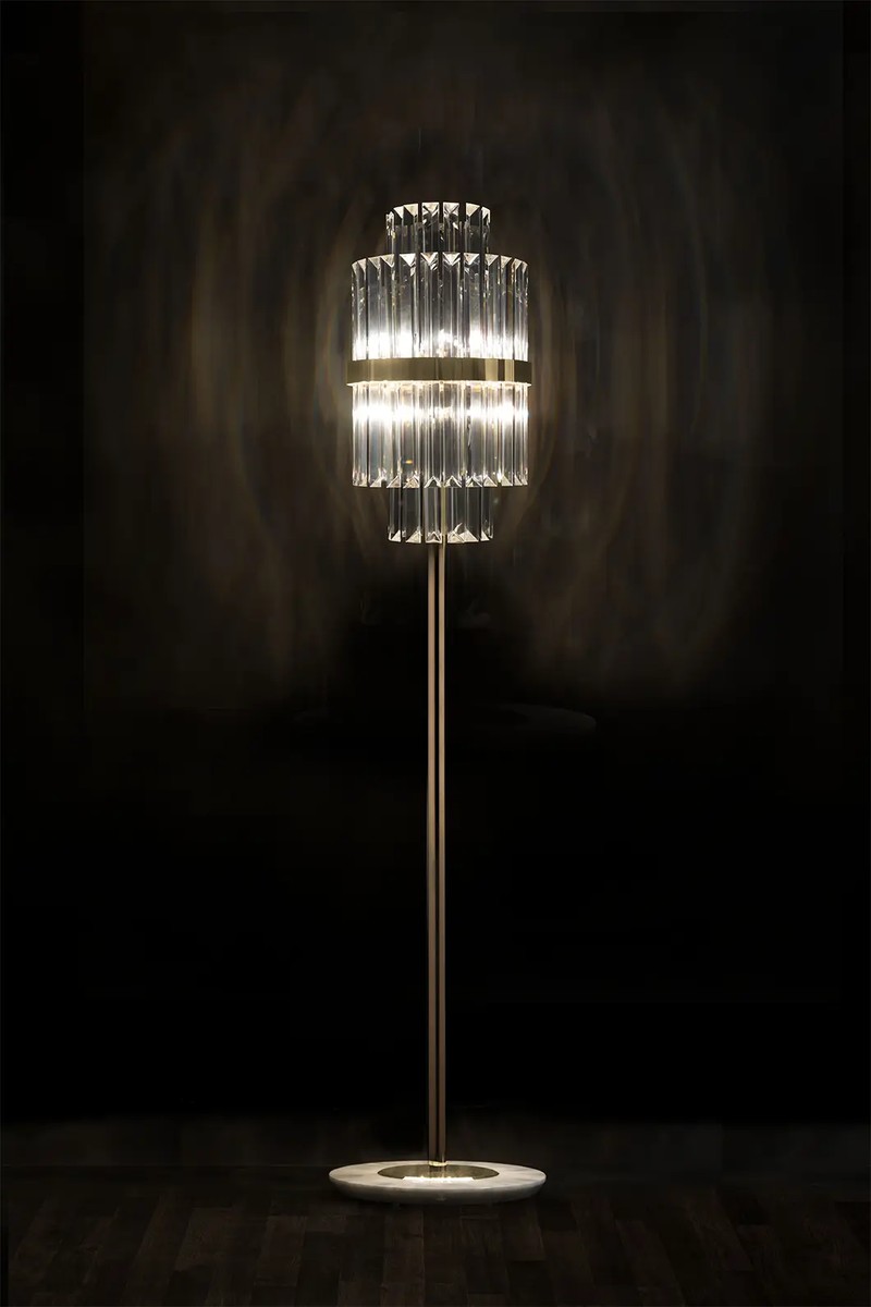 Liberty Floor Lamp