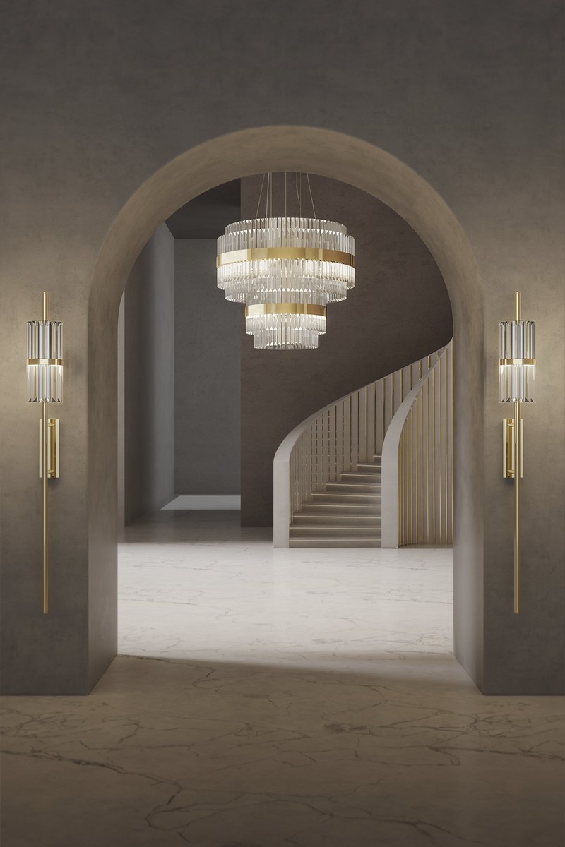 Liberty Round Chandelier