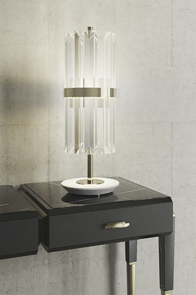 Liberty Small Table Lamp