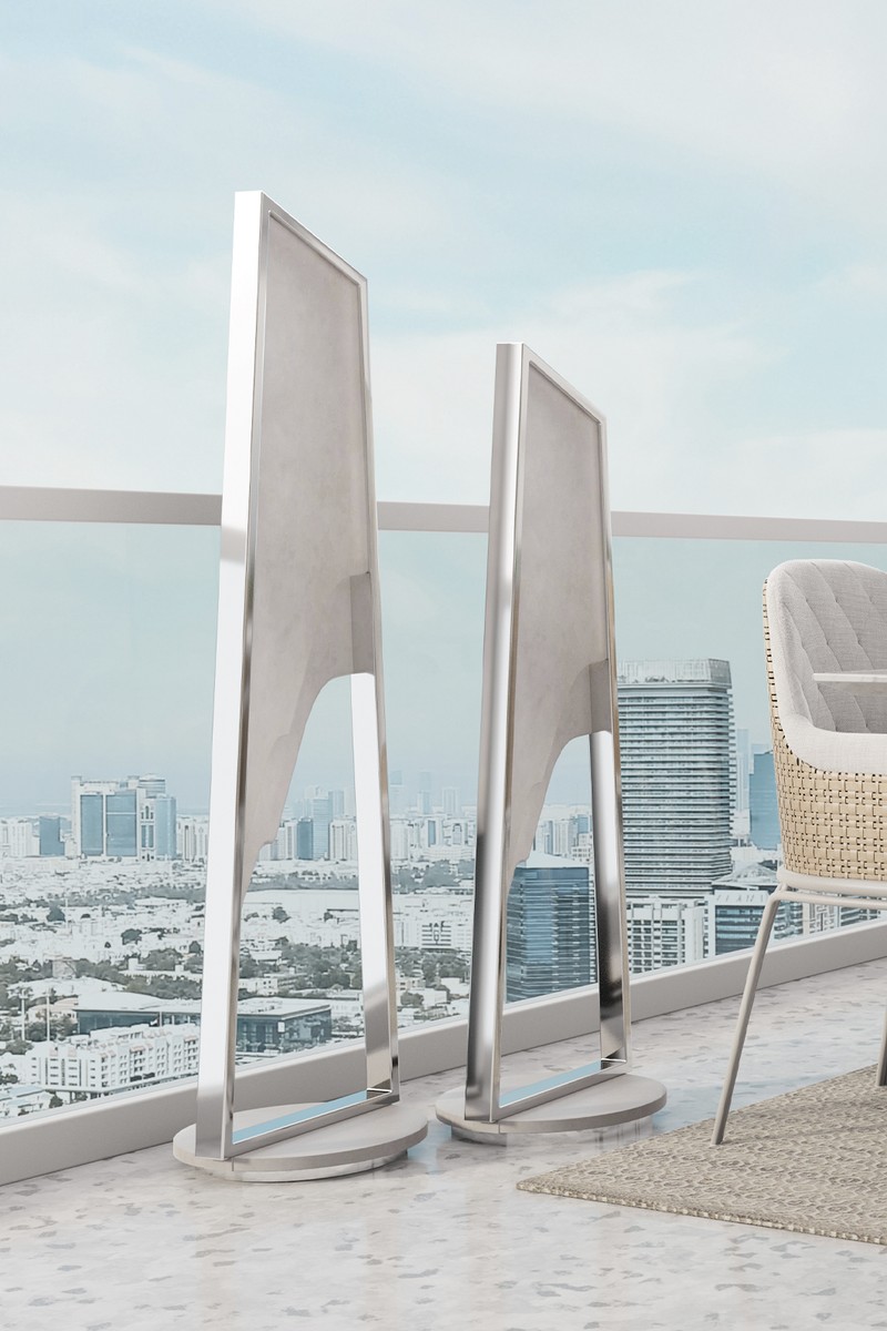 Magna II Outdoor Floor Lamp