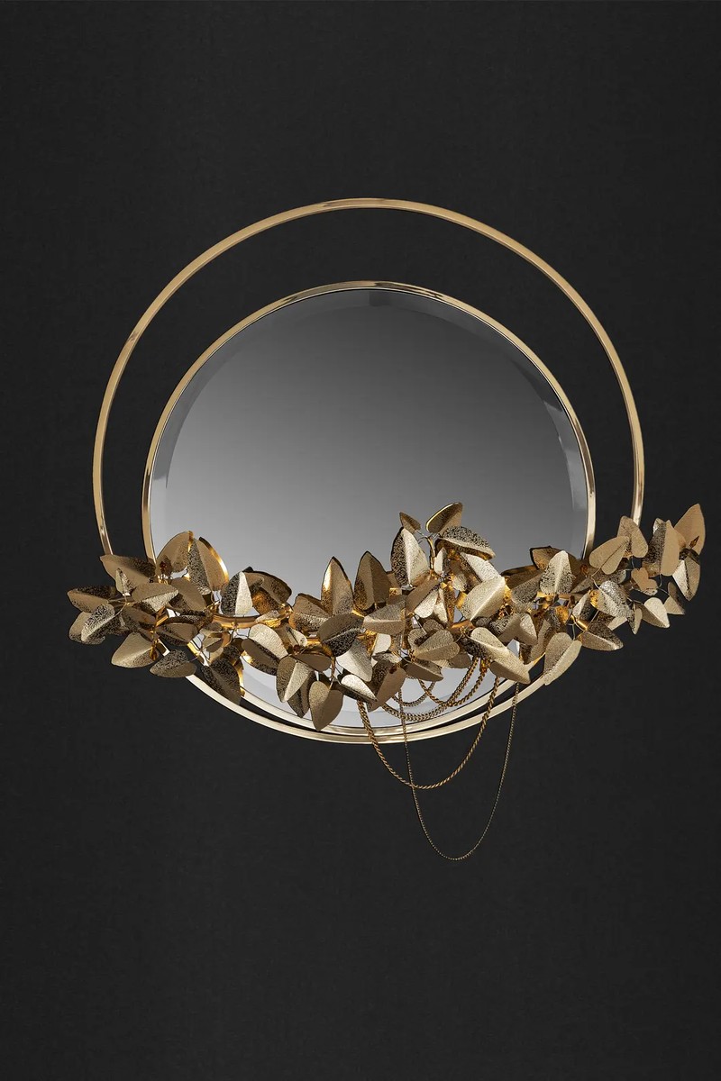 McQueen II Wall Light Mirror