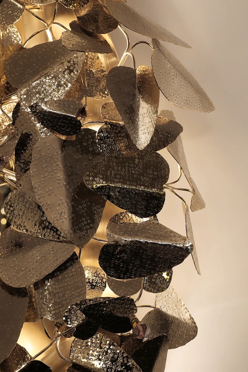 McQueen Wall Light Mirror