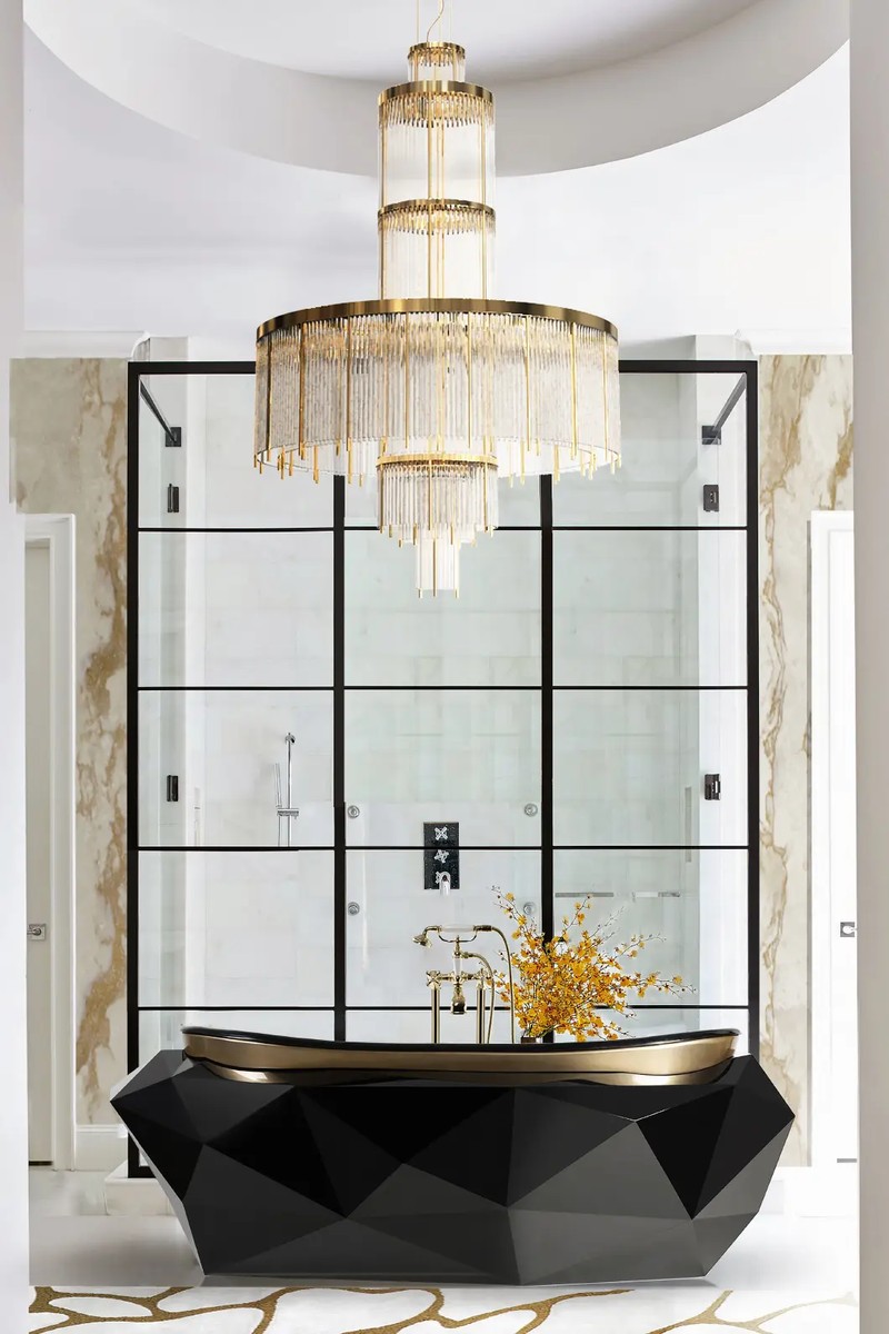 Pharo Chandelier