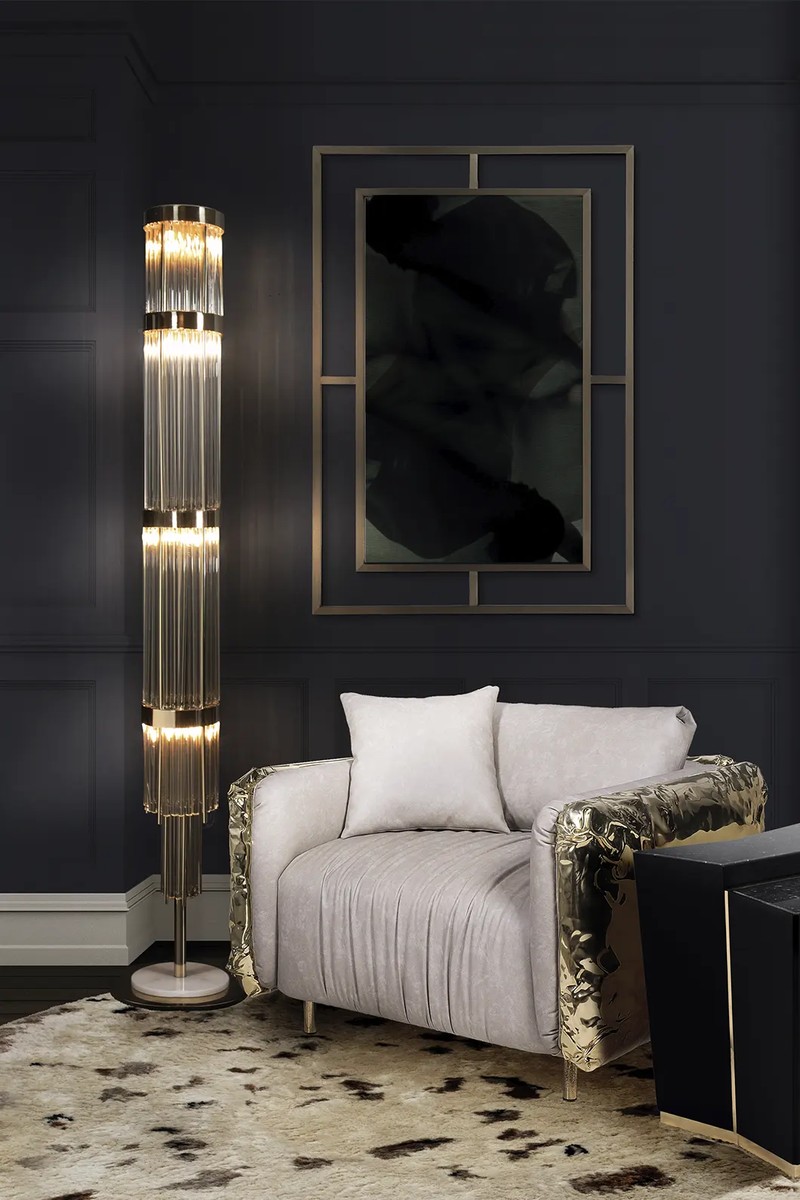 Pharo Floor Lamp