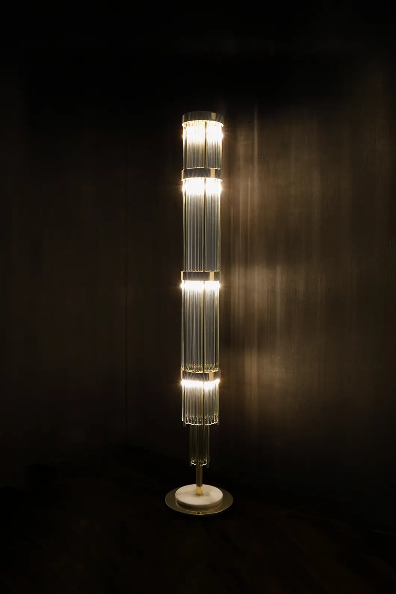 Pharo Floor Lamp
