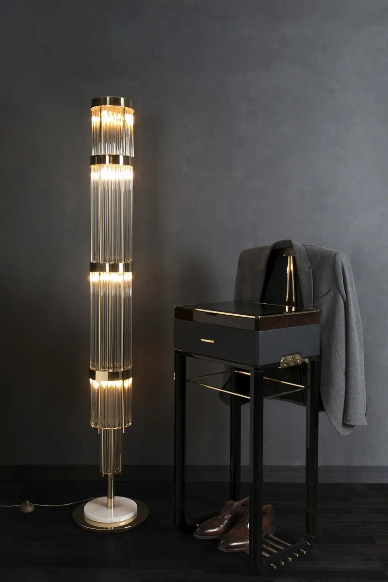 Pharo Floor Lamp
