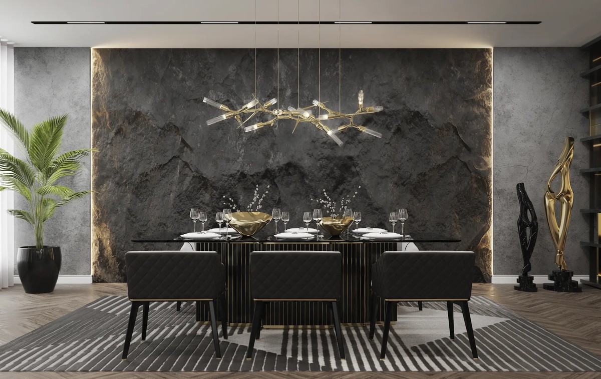 Saboteur Dining Chair