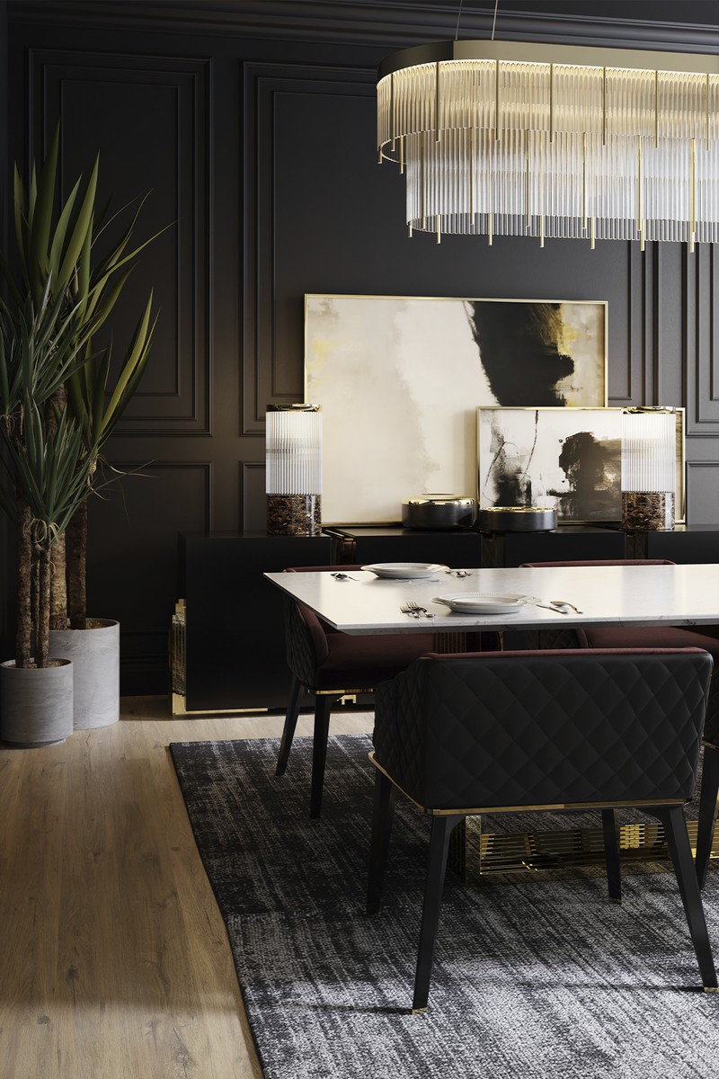 Saboteur Dining Chair