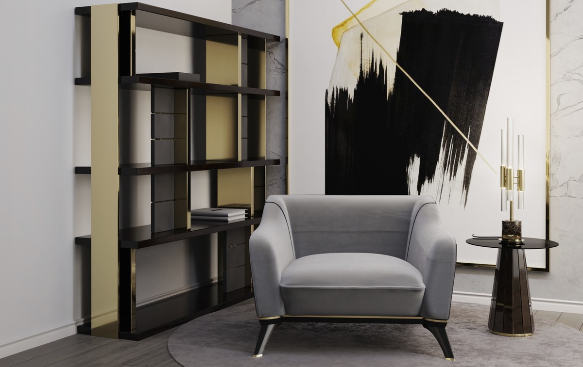 Saboteur Single Sofa