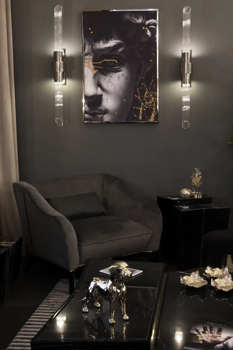 Saboteur Single Sofa