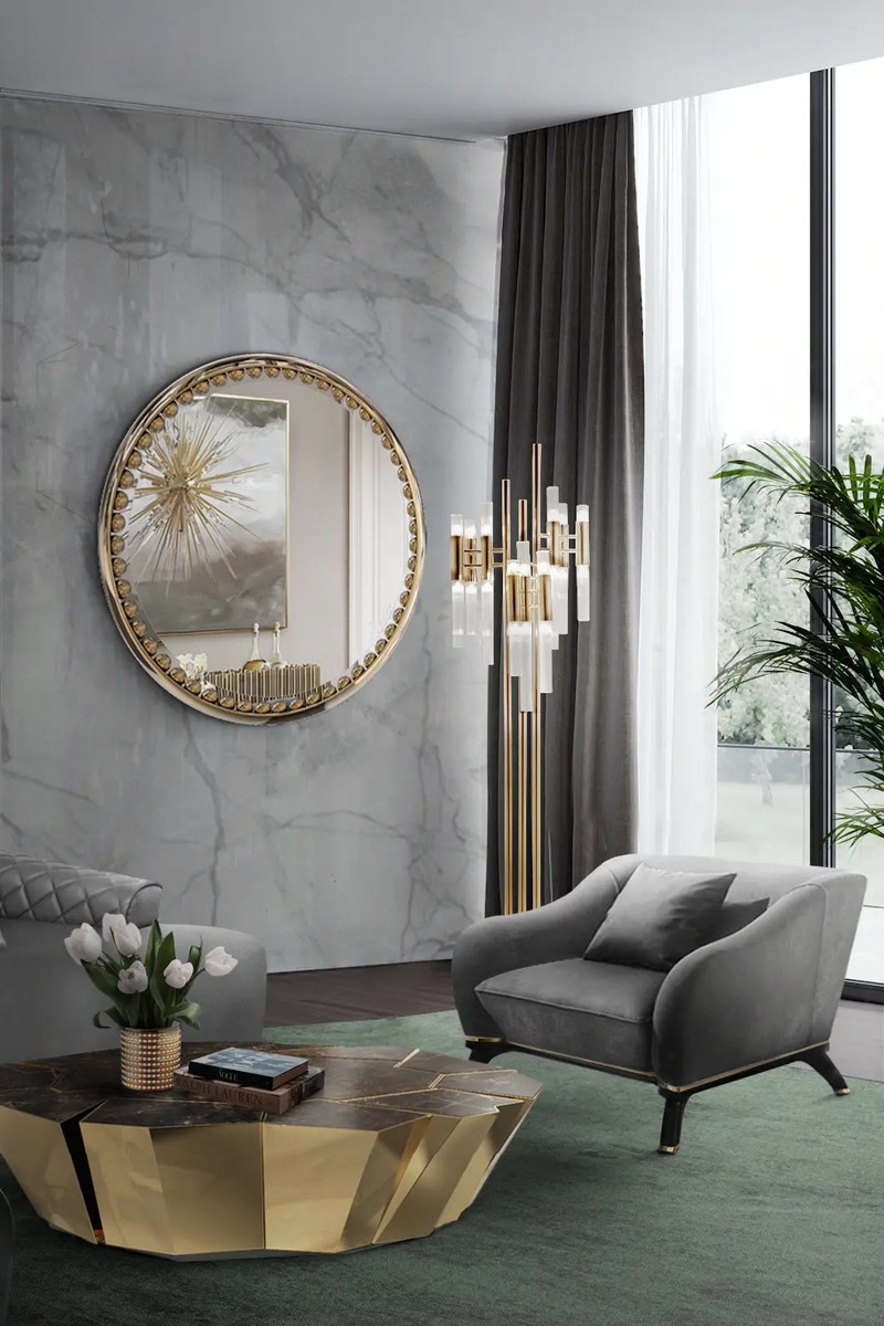 Saboteur Single Sofa