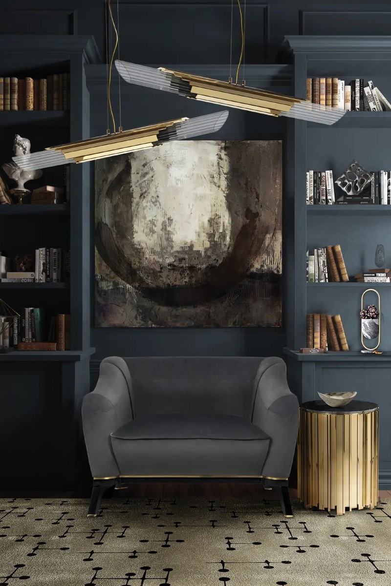 Saboteur Single Sofa