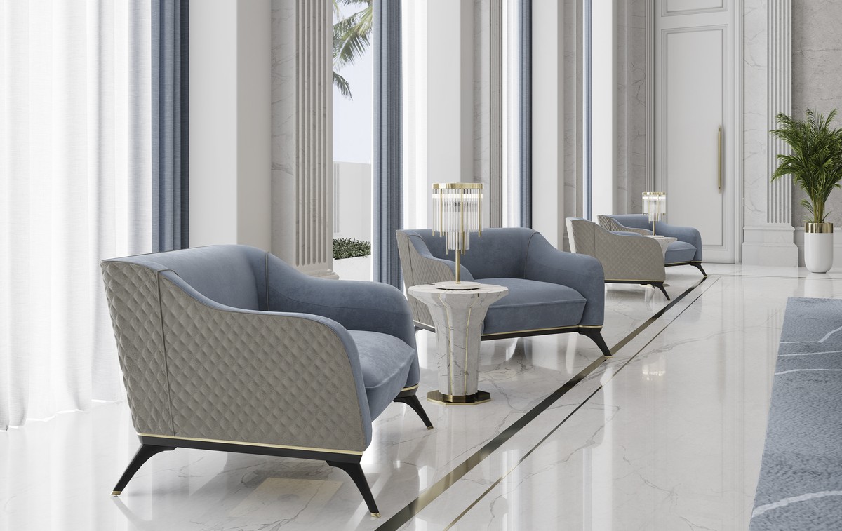 Saboteur Single Sofa