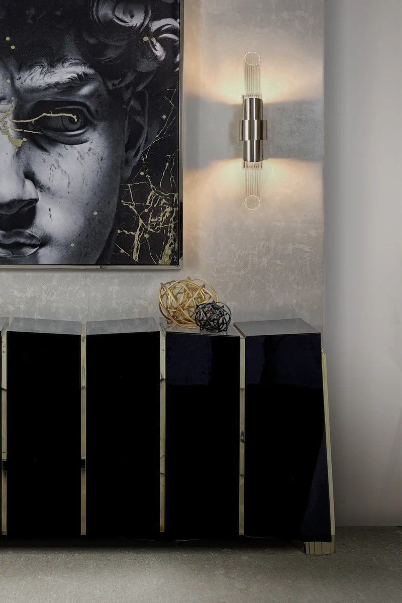 Tycho Small Wall Lamp