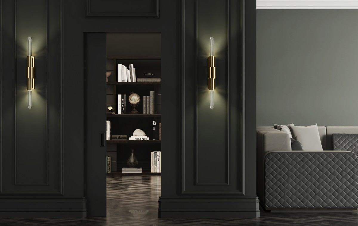 Tycho Small XS Wall Lamp