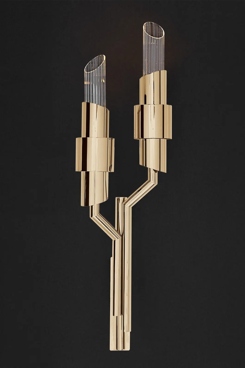 Tycho Torch Small Wall Lamp