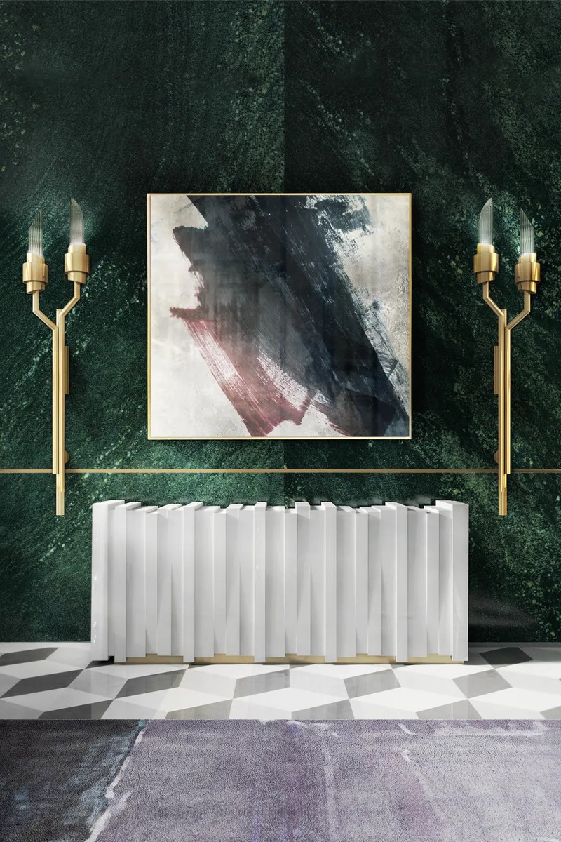 Tycho Torch Wall Lamp