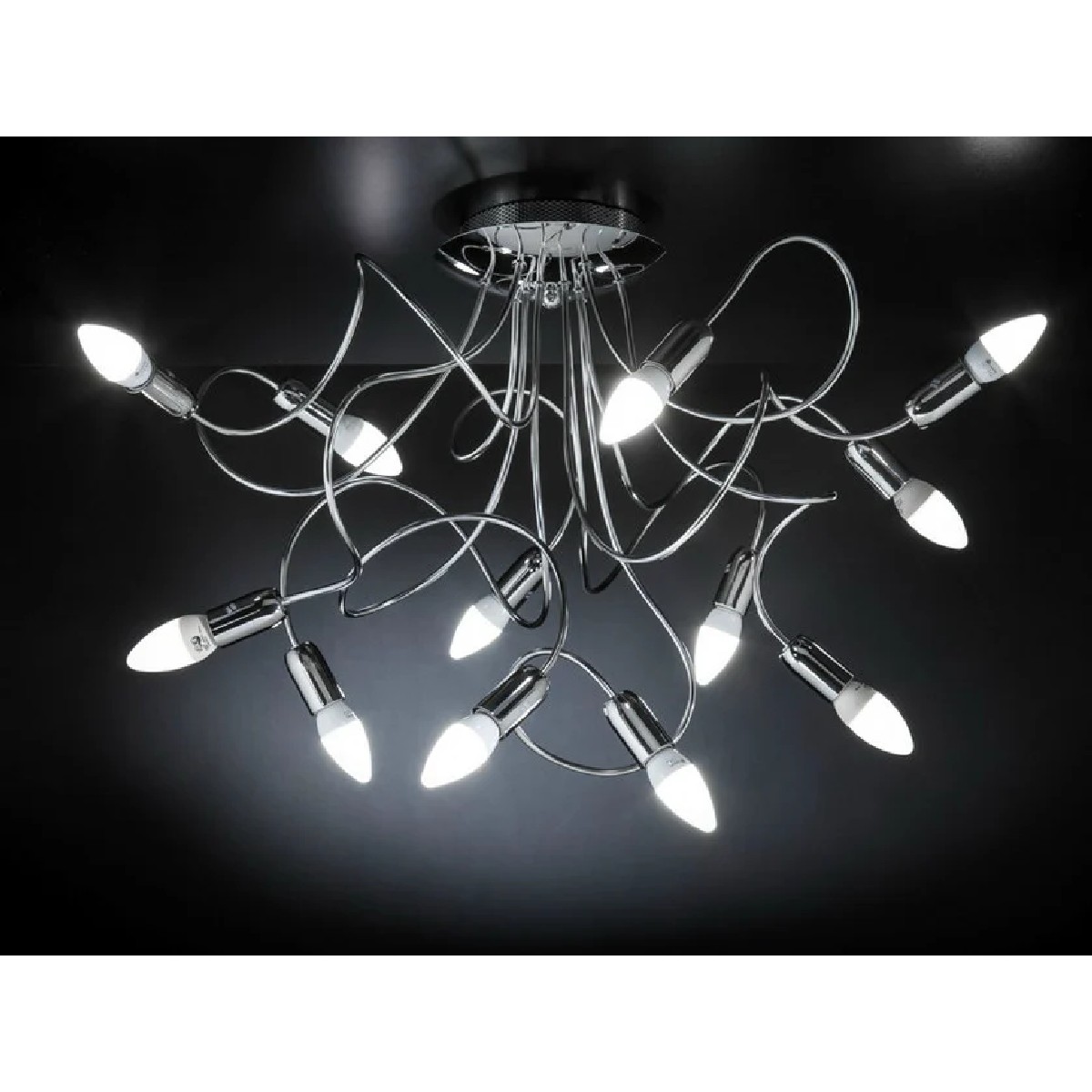 Metal Lux / Ceiling light / Free Spirit Classic 140.‎312