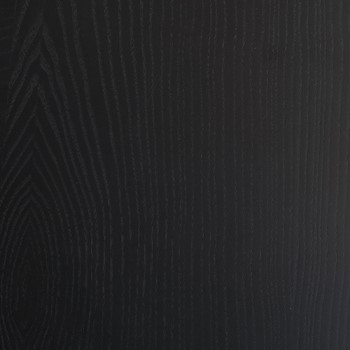 Black finish on Ash F140