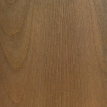 Finitura Noce Canaletto su Ciliegio F160/C