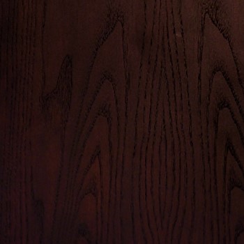 Wengè finish on Ash F150