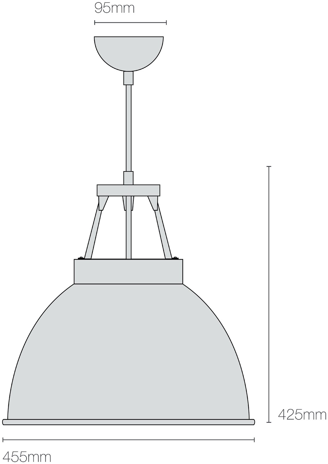 Dimensions Titan Size 3 Black Edition