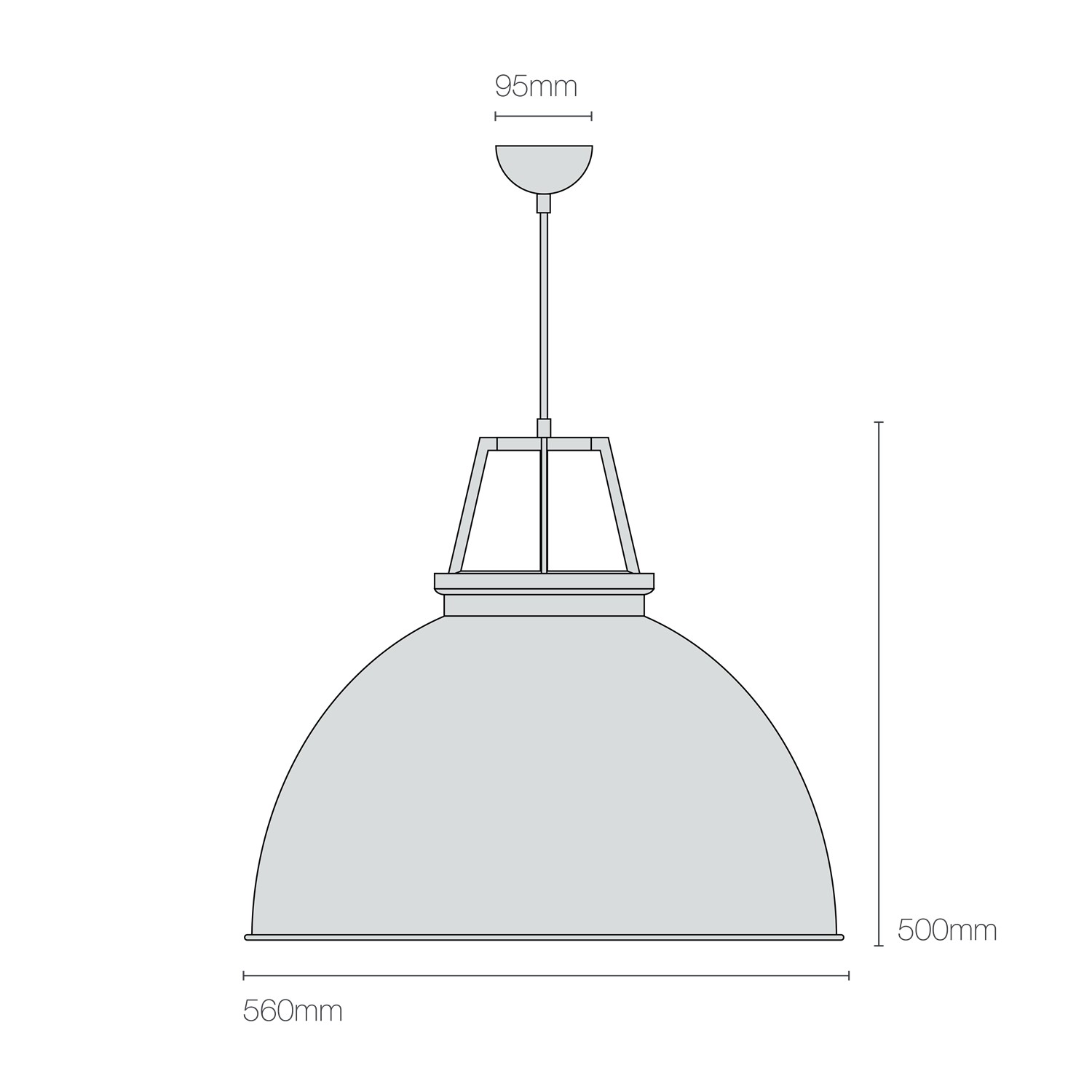 Dimensions Titan Size 5 Black Edition