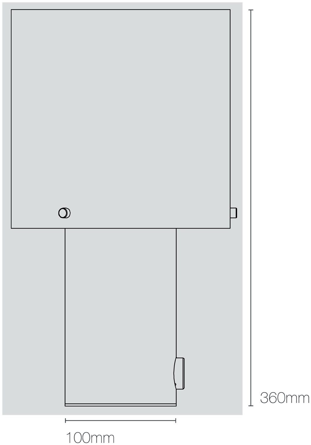 Dimensions Walter Table Size 2