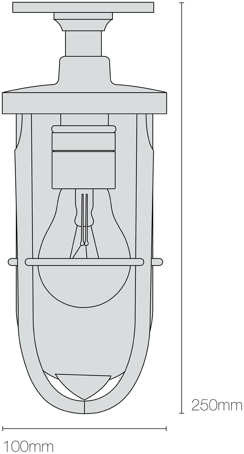 Dimensions Weatherproof Ship