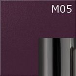 M05 and gunmetal details