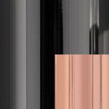 Gunmetal and copper details