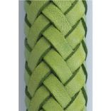 Lime leather tape