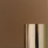 Bronze and gold plated details