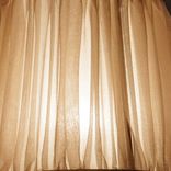 Goffered organza t02