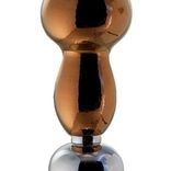 Copper ceramic and chrome details