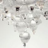 Clear crystal pendants