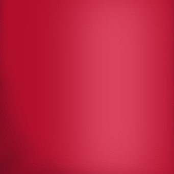 Vetro soffiato rosso