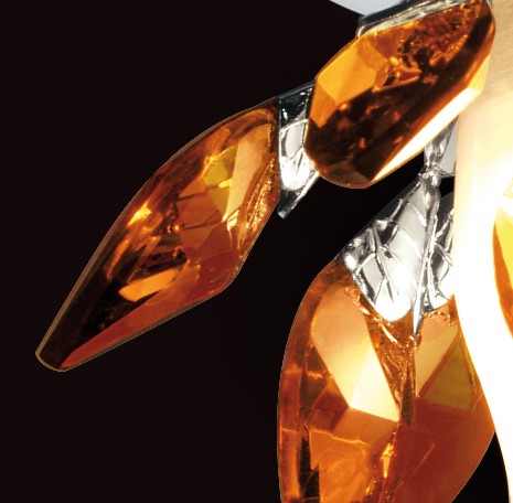 Cristallo ambra