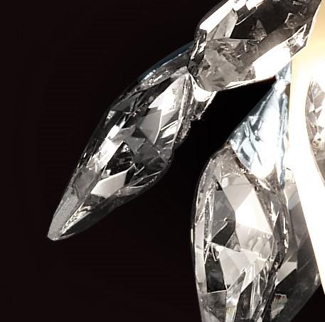 Cristallo trasparente