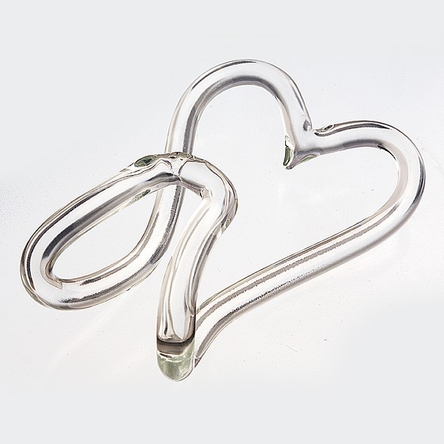 Vetro Murano trasparente