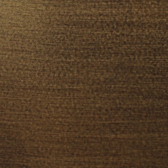 Brushed burnished