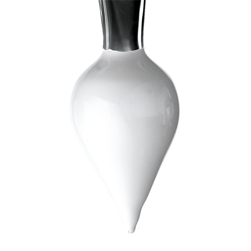 Vetro Murano Punta bianco