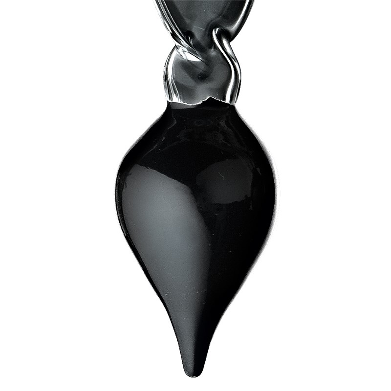 Vetro Murano Punta nera