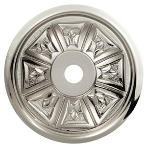 082 - Polish Nickel finish