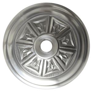 012 - satin nickel finish