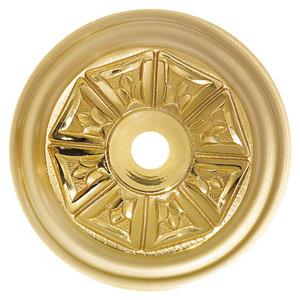 094 - Sanded gold plated finish