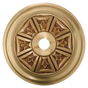 041 - Satin french gold finish